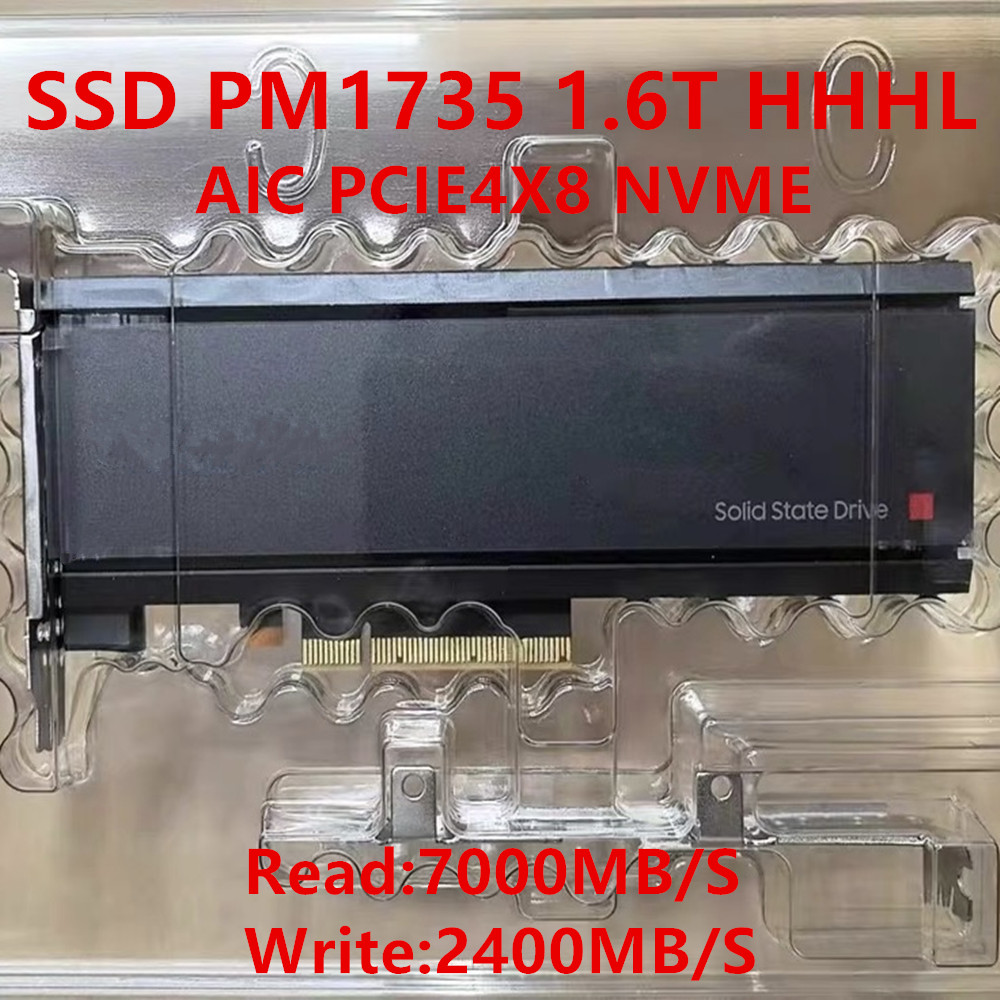 Samsung Ssd - Original para samsung pm1735 1.6t 3.2t