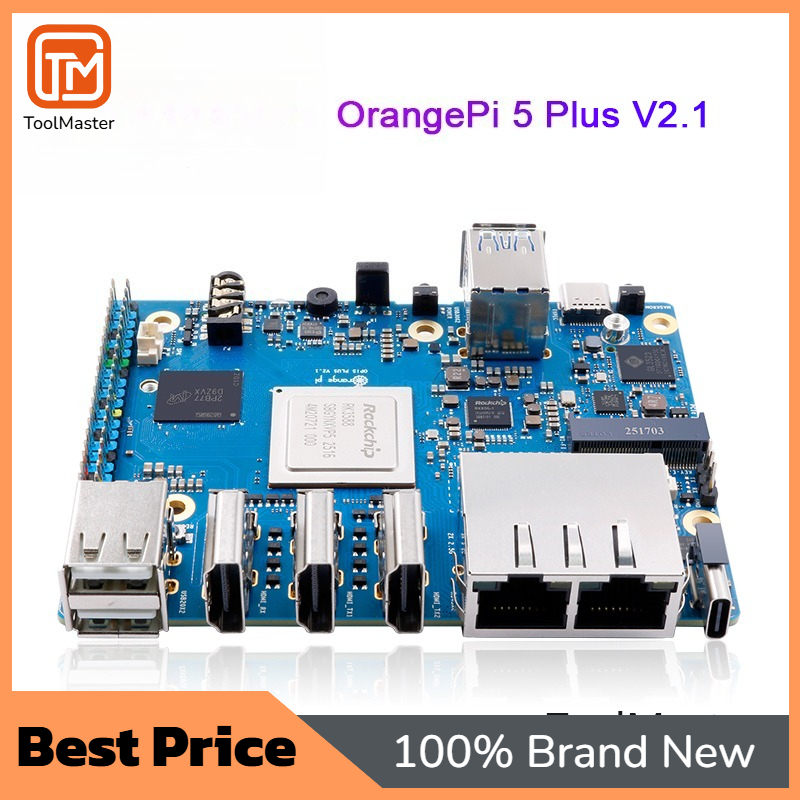 External Ssd - 【Oferta Imperdível】Orange Pi 5 Plus V2.1