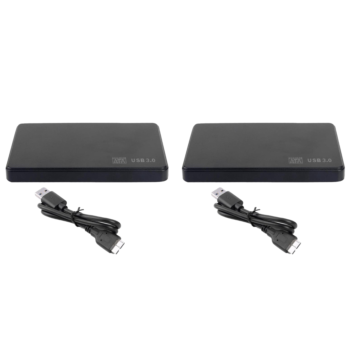 External Ssd - Ab51 2 peças 2.5in sata para