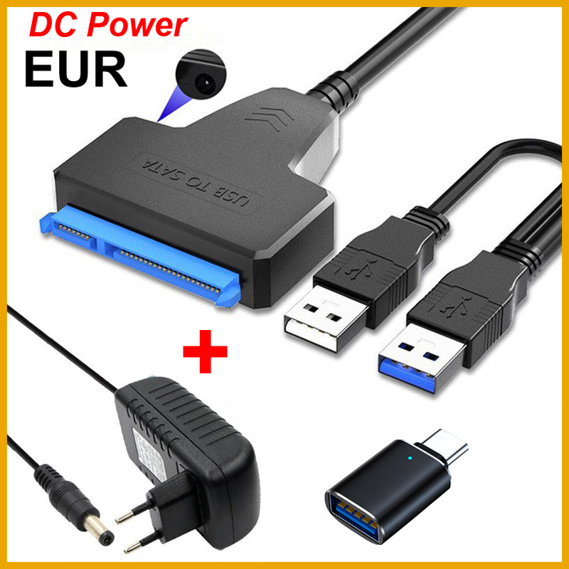 Samsung Ssd - Novo Cabo Adaptador USB 3.0 para