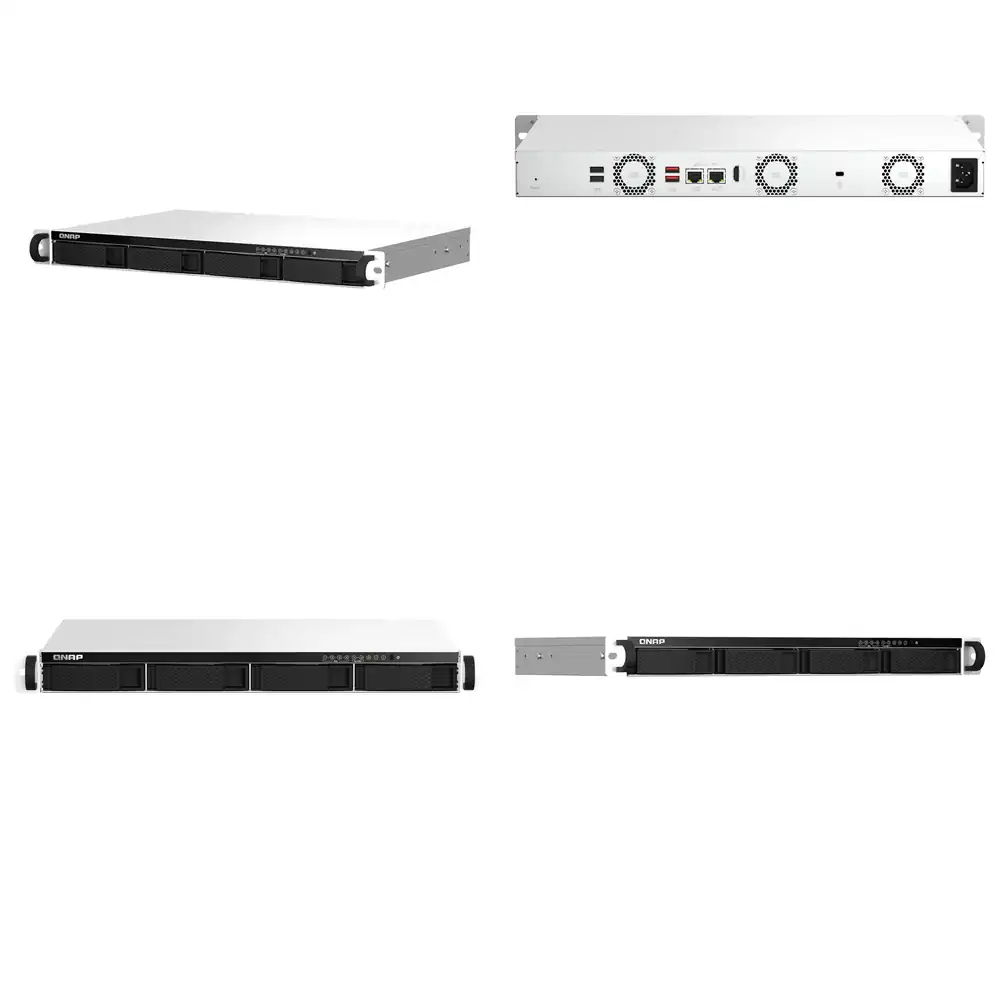 M.2 Ssd - Armazenamento em Rede TS-464eU-8G NAS Rackmount