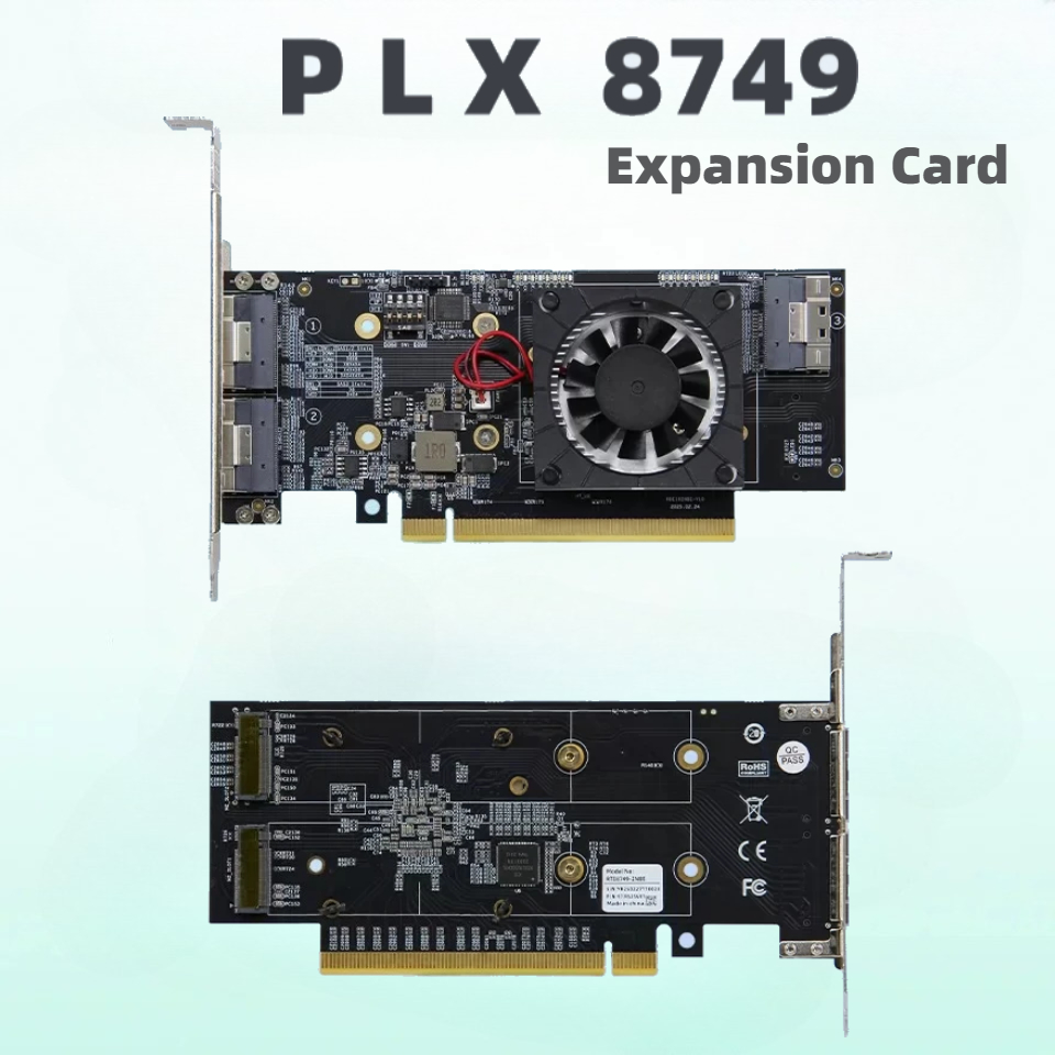 M.2 Ssd - Placa de Expansão PCIe 3.0 Sem
