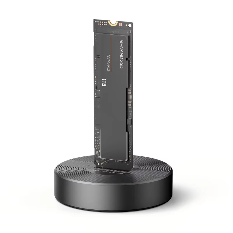 Nvme Ssd - Caixa de SSD M.2 NVME PCIE