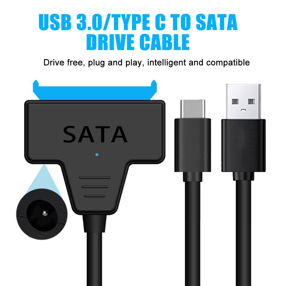 Sata Ssd - Adaptador Conversor SATA para USB 3.0,