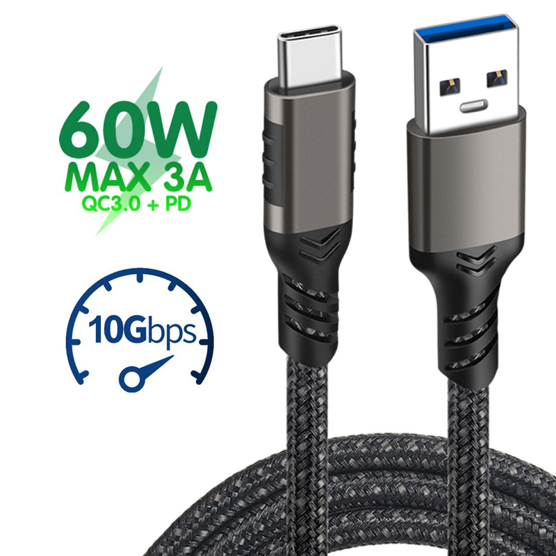 Cabo tipo C para USB A PD 60W/ - Samsung Ssd avaliação e preço