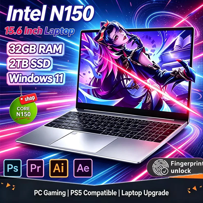 Novo Laptop 2026 de 15,6' com  - Ssd 1Tb avaliação e preço
