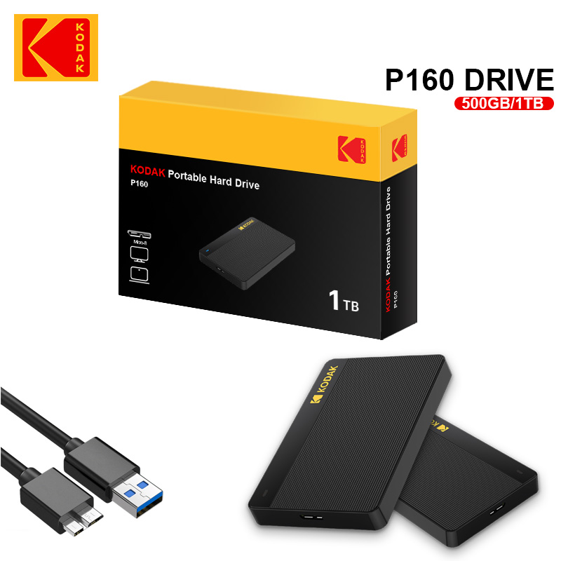 Disco Rígido Externo Portátil  - Ssd 500Gb avaliação e preço