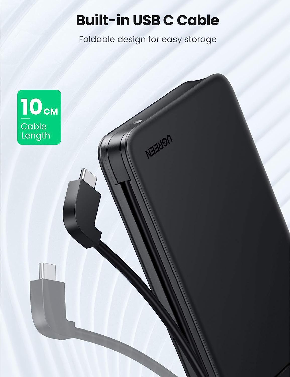 UGREEN USB C Gabinete de disco - External Ssd avaliação e preço