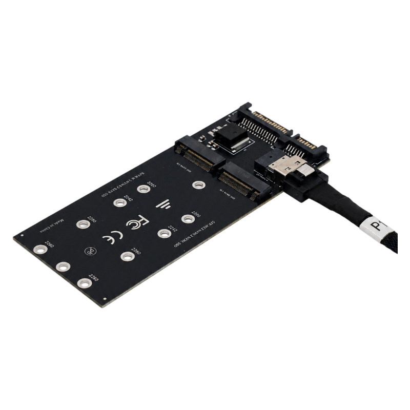 NOVA Placa Adaptadora PCIe X16 - Memory Card Ssd avaliação e preço