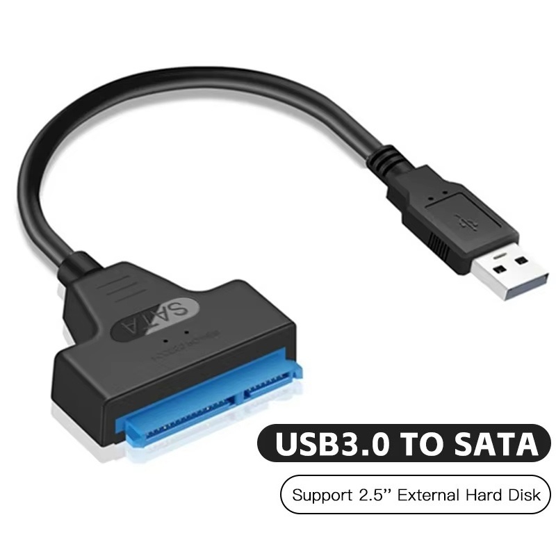 Cabo USB 3.0 SATA 3 de 30cm, A - External Ssd avaliação e preço