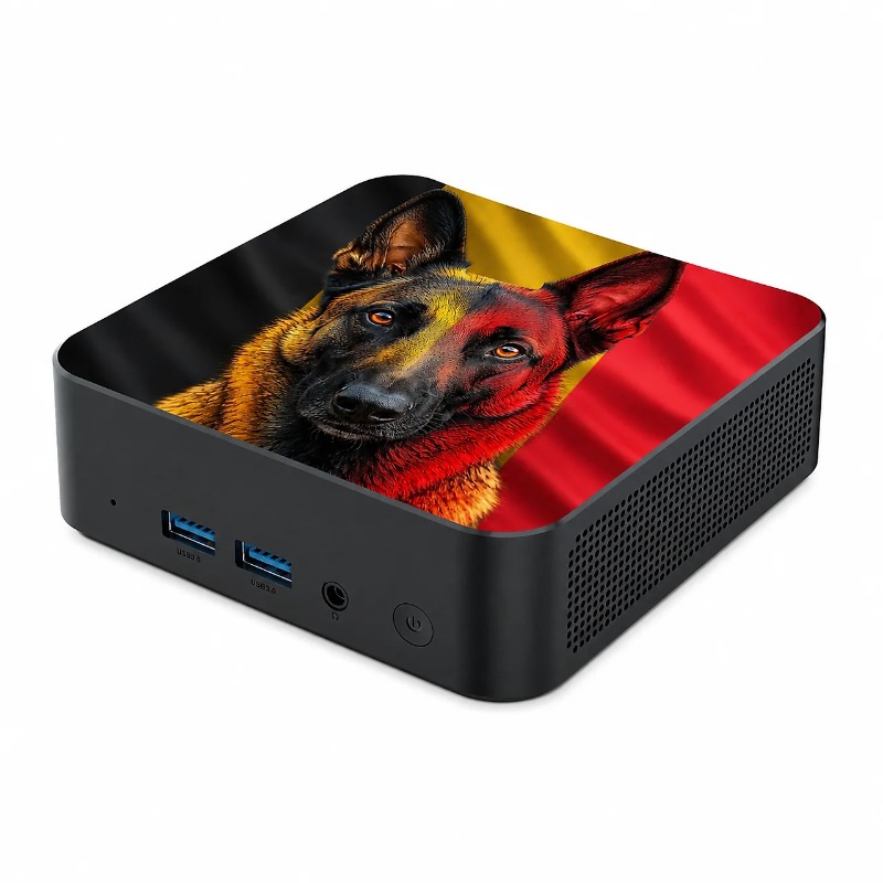 Novo Mini PC 2026 Intel Core i - Ssd 2Tb avaliação e preço