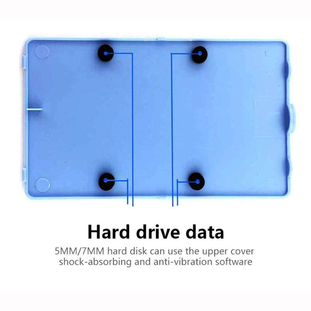 Novo Estojo para Disco Rígido  - External Ssd avaliação e preço