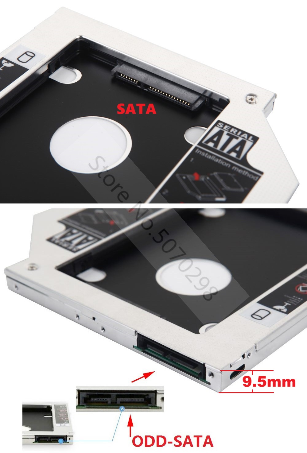 com painel frontal, 2º compart - Sata Ssd avaliação e preço