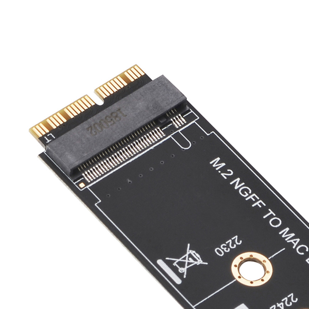 Placa adaptadora de conversão  - Memory Card Ssd avaliação e preço