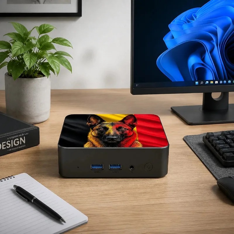Novo Mini PC 2026 Intel Core i - Ssd 2Tb avaliação e preço