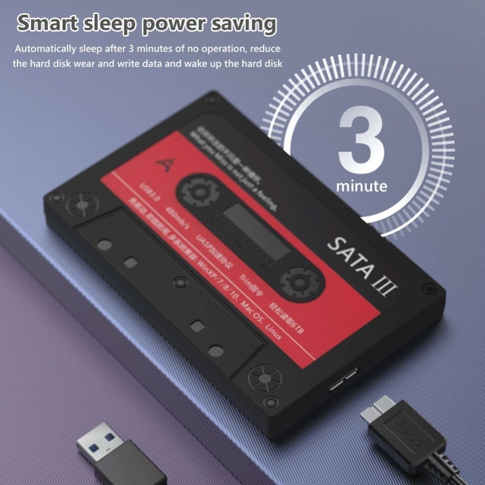 Novo Gabinete Externo para Dis - External Ssd avaliação e preço