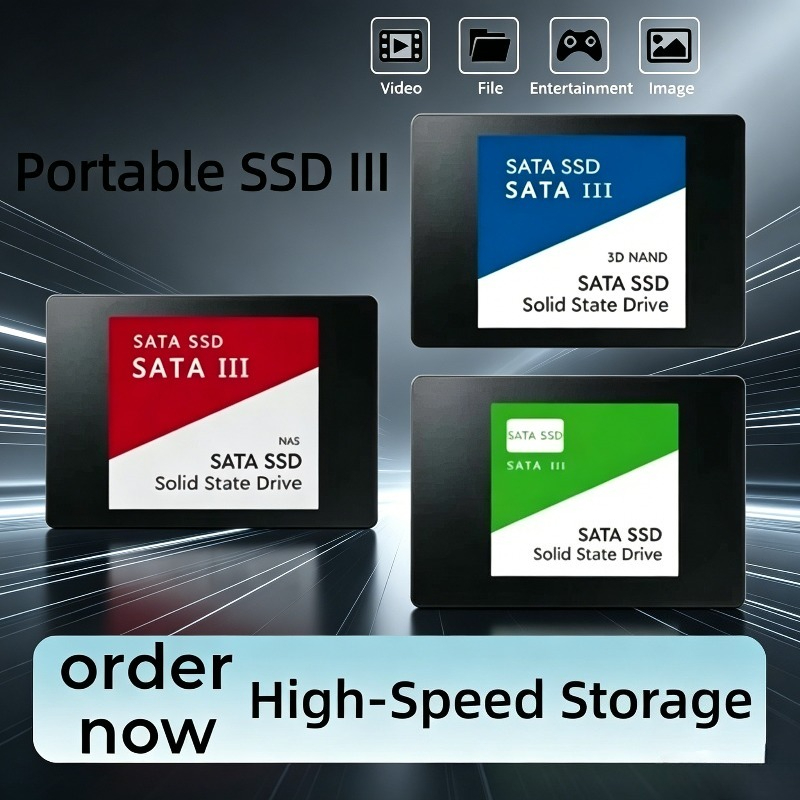 SSD Externo de 500GB para Lapt - Ssd 500Gb avaliação e preço