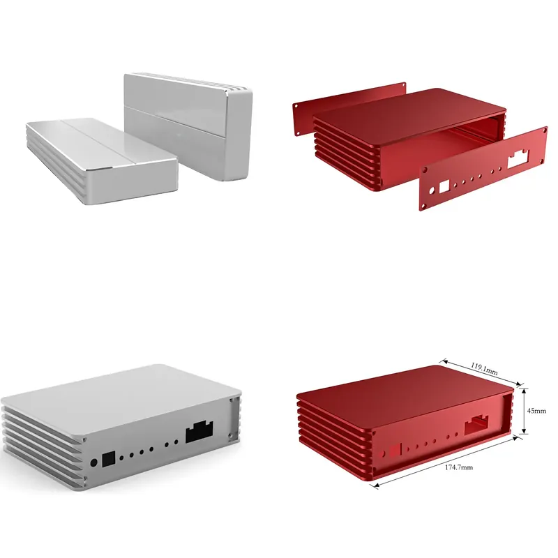 Gabinete para SSD NVMe M.2 Tip - External Ssd avaliação e preço