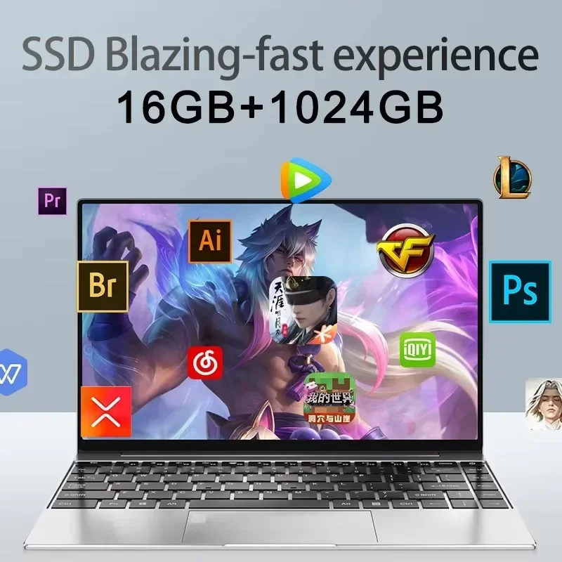 Laptop Ultra Slim 15.6 2026 In - Ssd 2Tb avaliação e preço