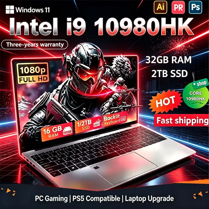 Novo Lançamento Laptop Gamer 1 - M.2 Ssd avaliação e preço