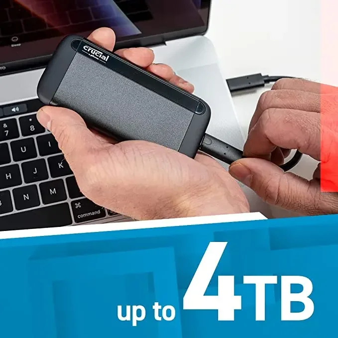 2026 Premium 100% Original Nov - External Ssd avaliação e preço