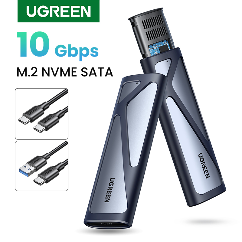 Ugreen m2 ssd caso nvme gabine - 8Tb M2 Nvme Ssd avaliação e preço