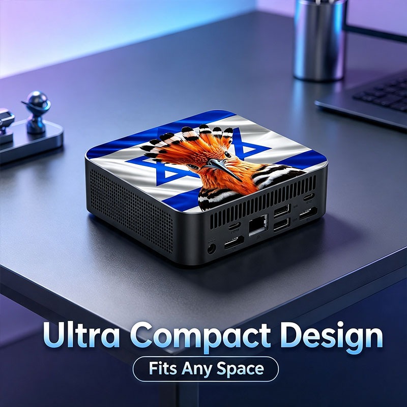 Mini PC Portátil de Alto Desem - Ssd 1Tb avaliação e preço