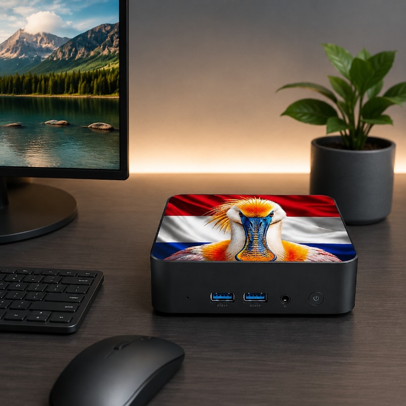 Novo Mini PC Intel Core N150 1 - Ssd 2Tb avaliação e preço