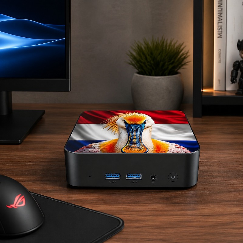 Novo Mini PC Intel Core N150 1 - Ssd 2Tb avaliação e preço