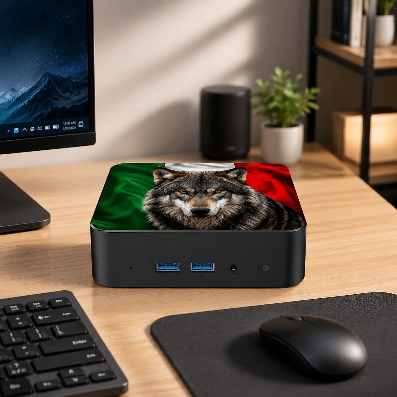 Novo Mini PC Intel Core N150 1 - Ssd 2Tb avaliação e preço